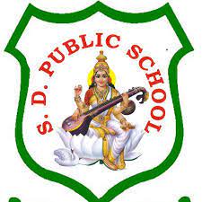 S.D. Public School logo