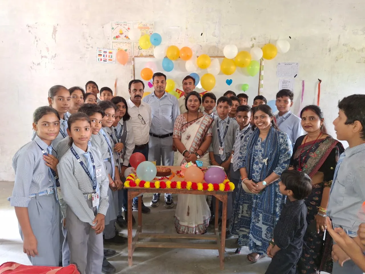 SS Public School