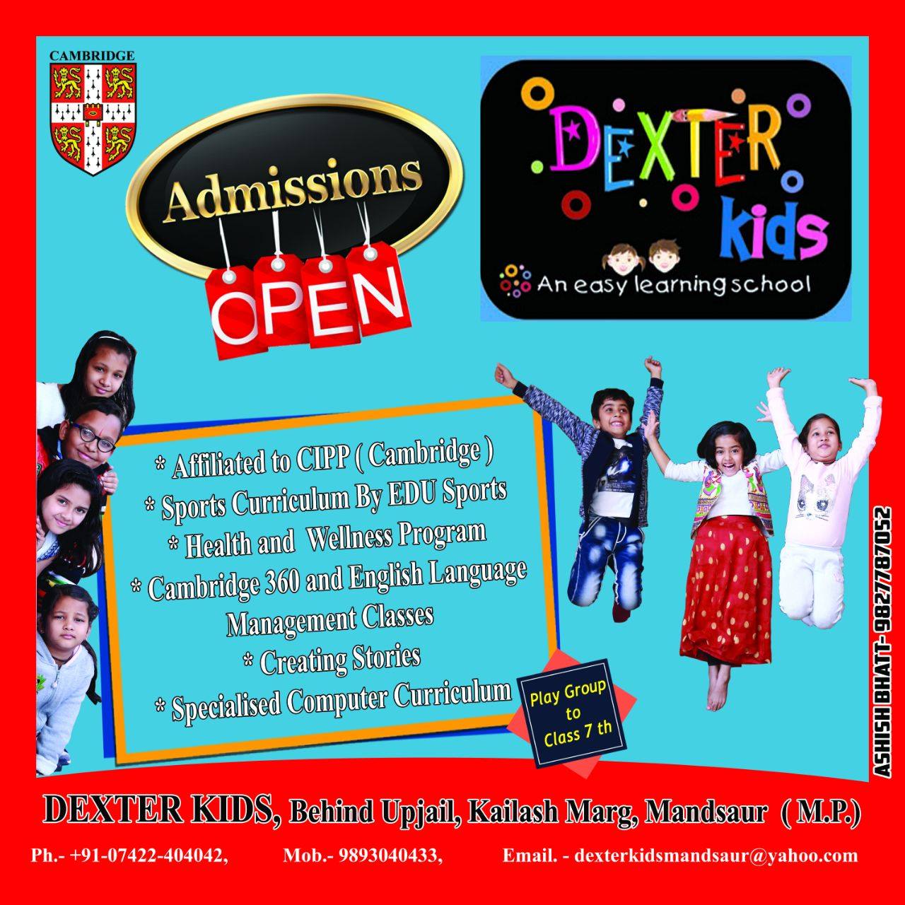 Dexter Global School