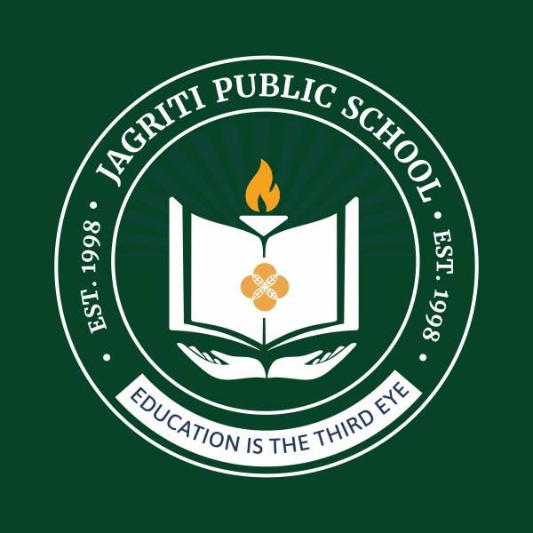 Jagriti Public School logo