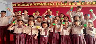 Children Memorial Dav Public School