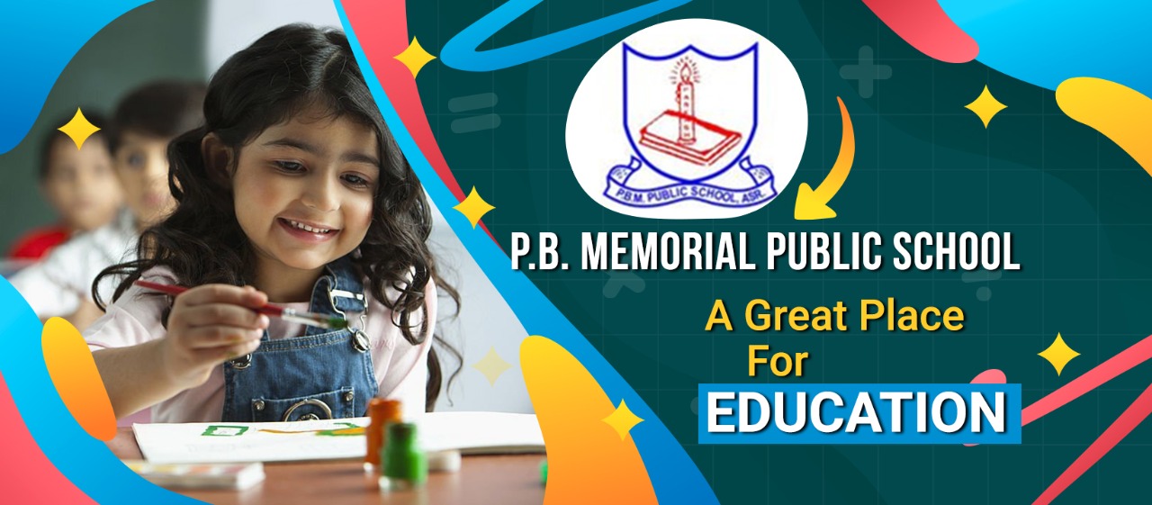 P B Memorial Public School