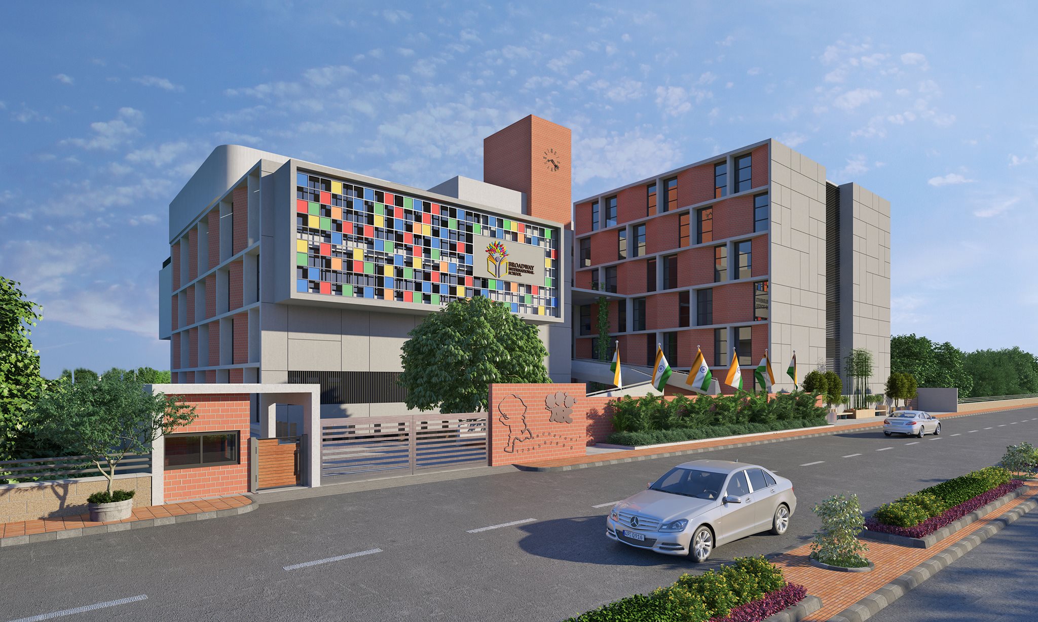 Broadway International School