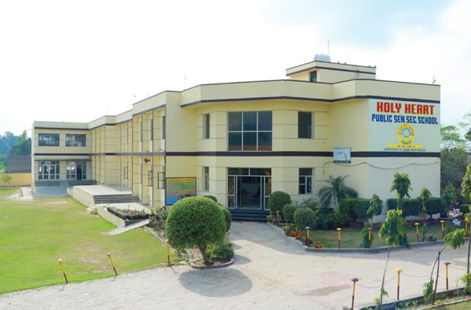 Holy Heart Senior Secondary Convent School