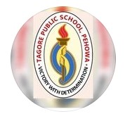 Tagore Public School logo