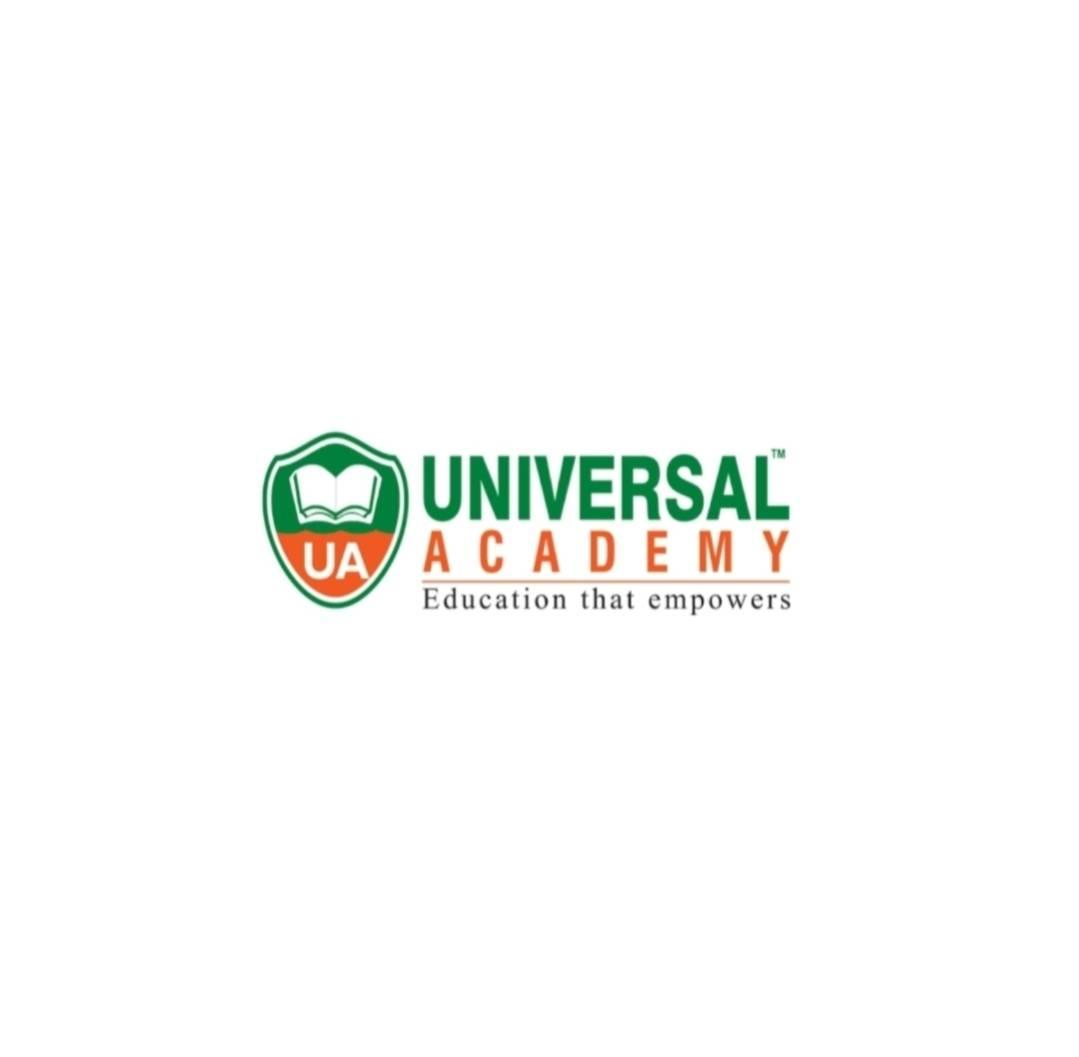 Universal Academy logo