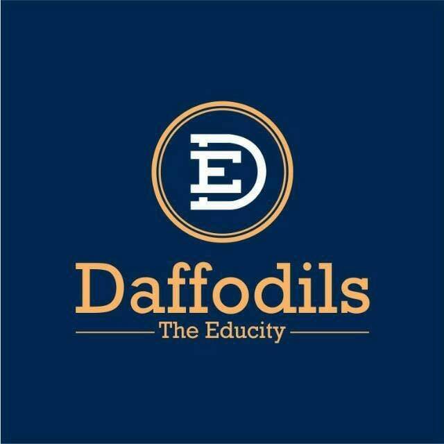 Daffodils The Educity logo