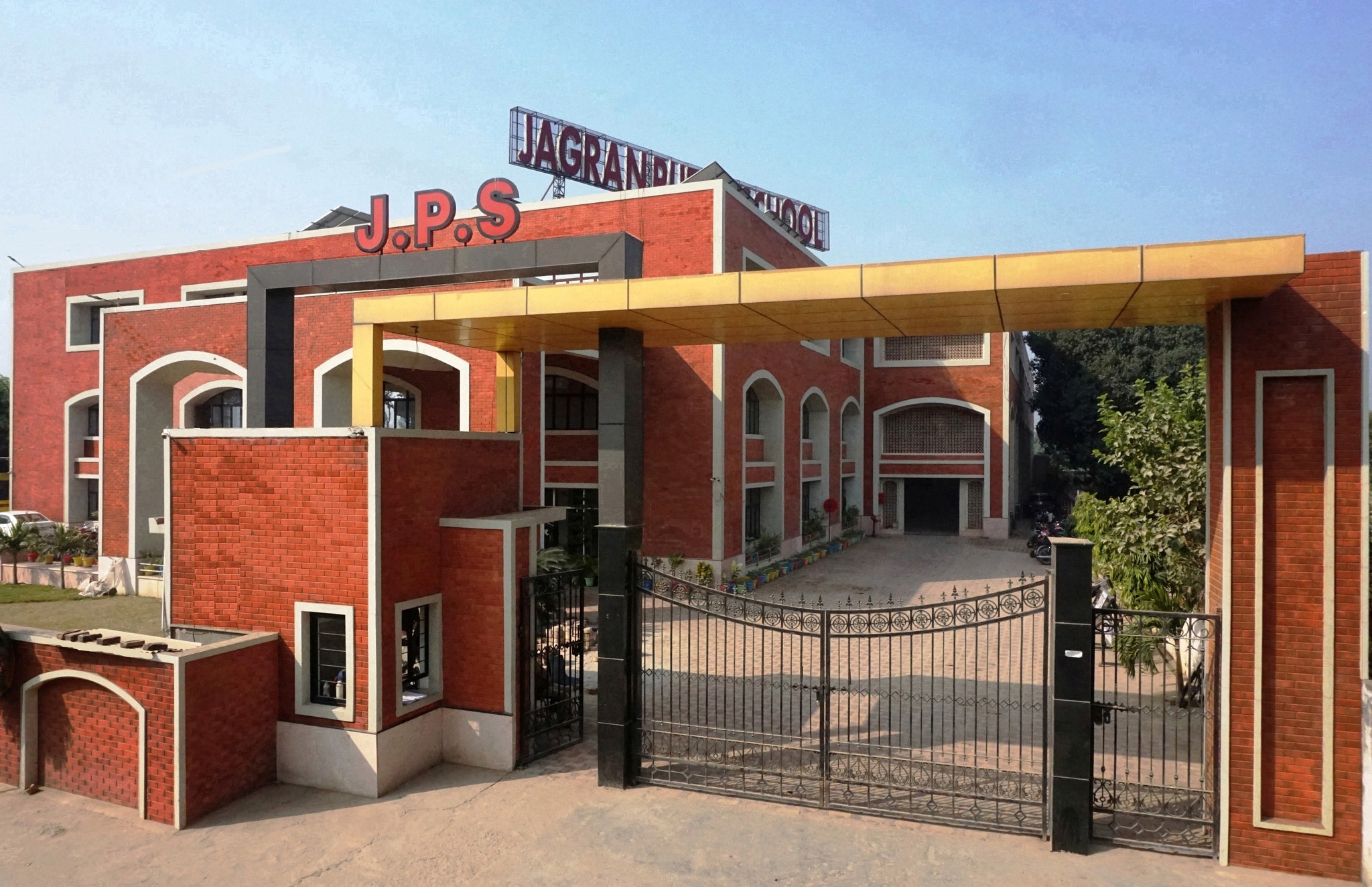 Jagran Public School