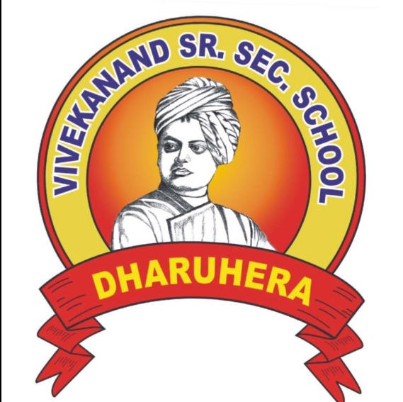Vivekanand Sr. Sec. School logo