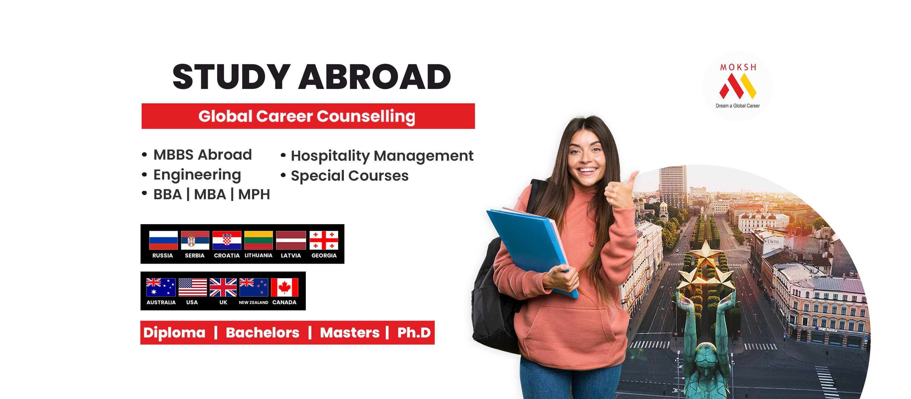 MOKSH Career Planner
