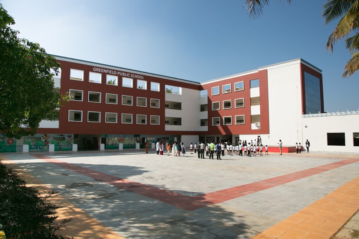 Greenfield Public School