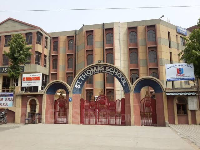 St. Thomas School