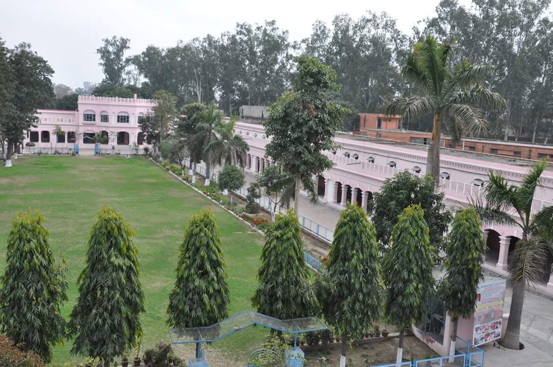 Dayanand Model Sr. Sec. School