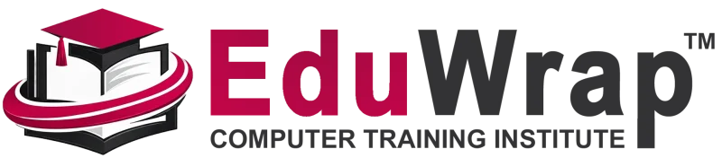 Eduwrap Computer Training Institute logo