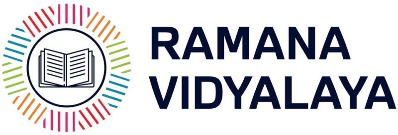 Ramana Vidyalaya logo