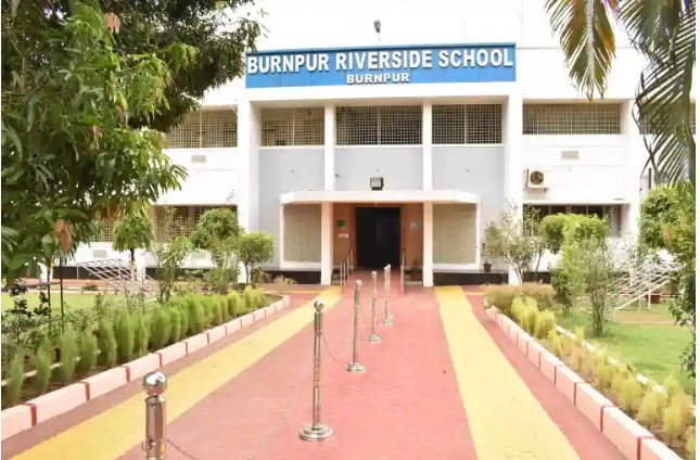 Burnpur Riverside School