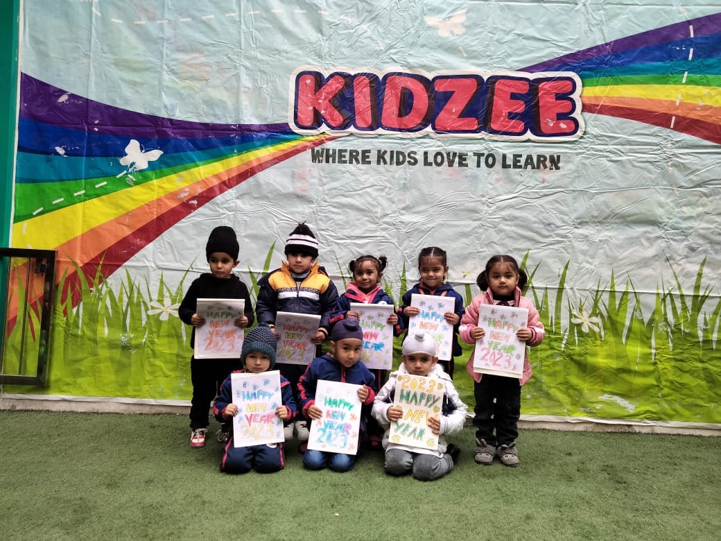 Kidzee Pre-School