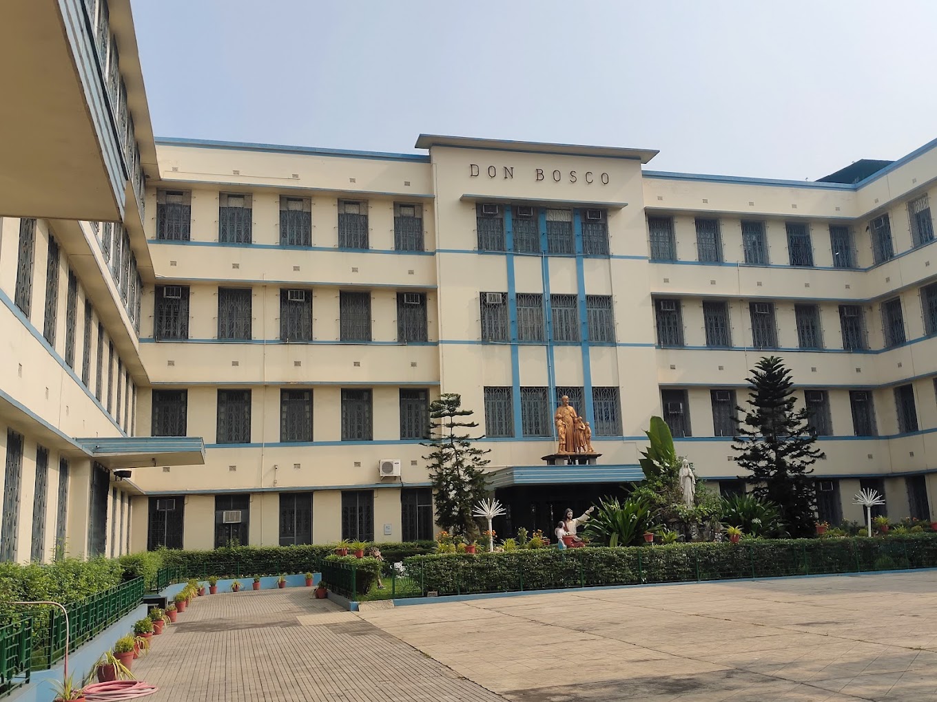 Don Bosco School