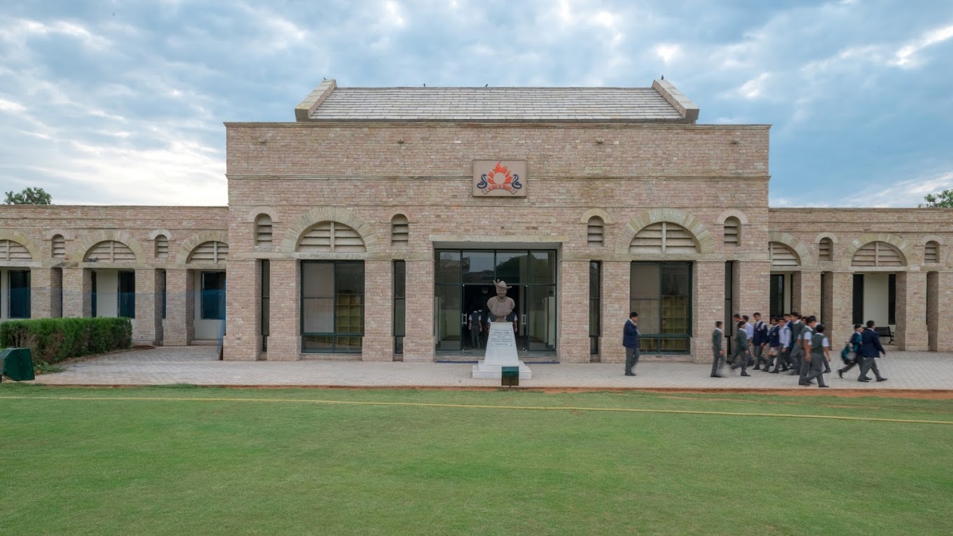 The Scindia School