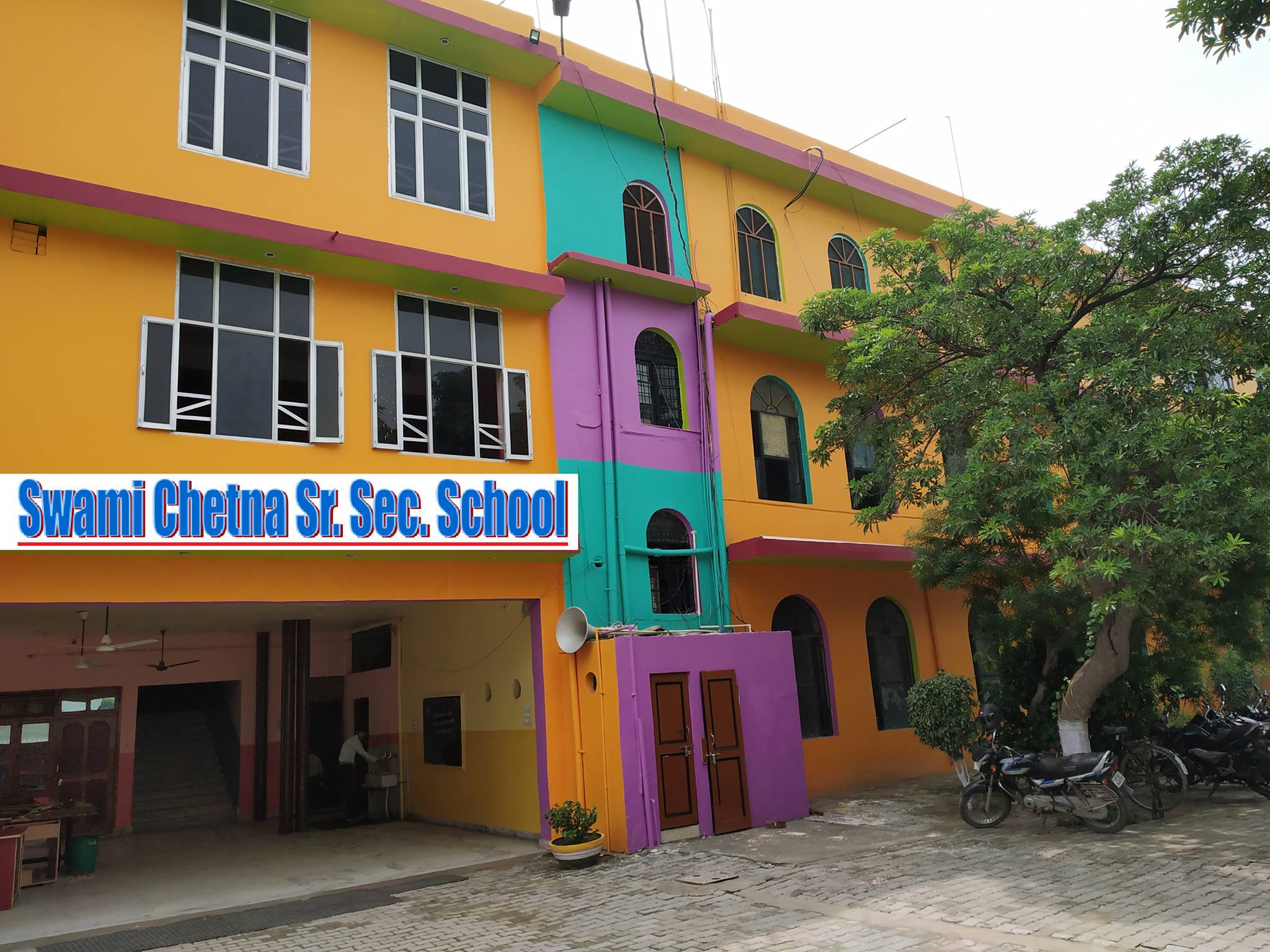 Swami Chetna Sr.Sec.School