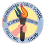 Guru Harkrishan Public School logo
