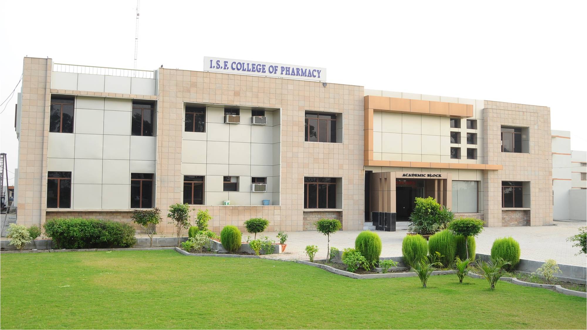 ISF College of Pharmacy