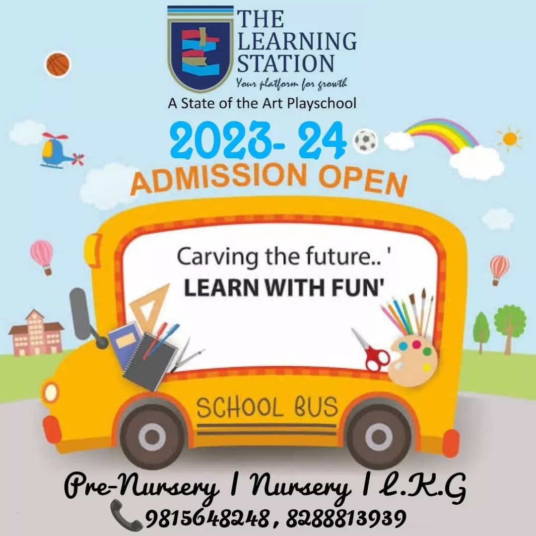 The Learning Station Playschool