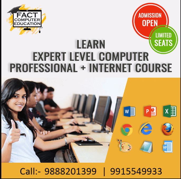 Fact Computer Education Institute