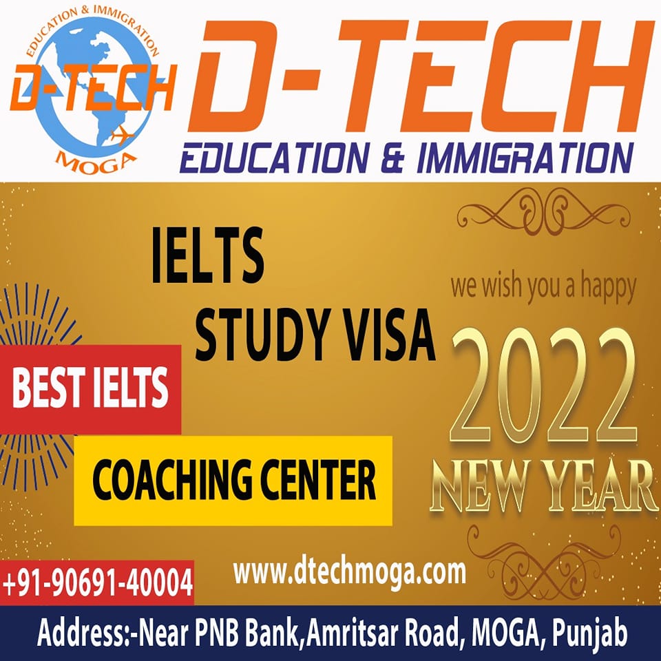 D-Tech Education & Immigration