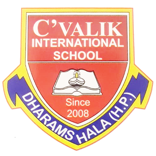 C\'valik International School logo