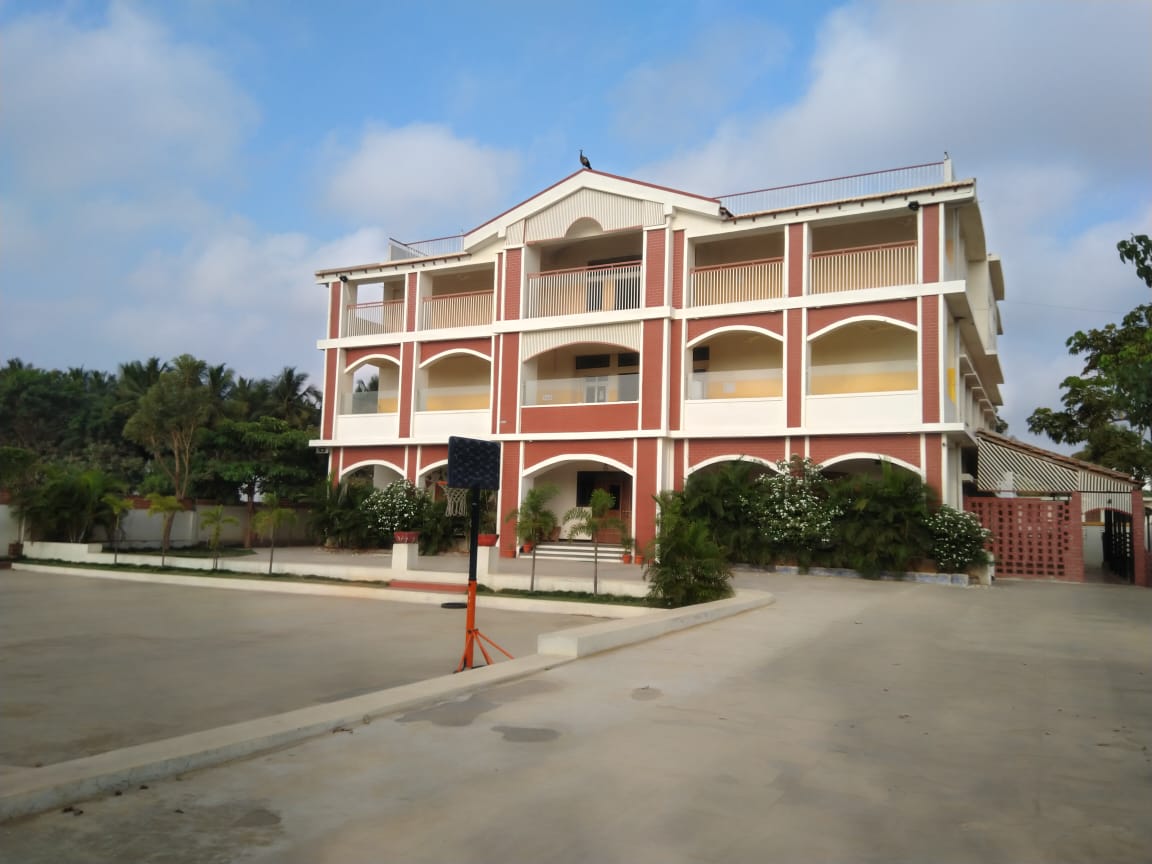 Ananta Veda International School