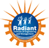 Radiant Institute of Engineering And Management logo