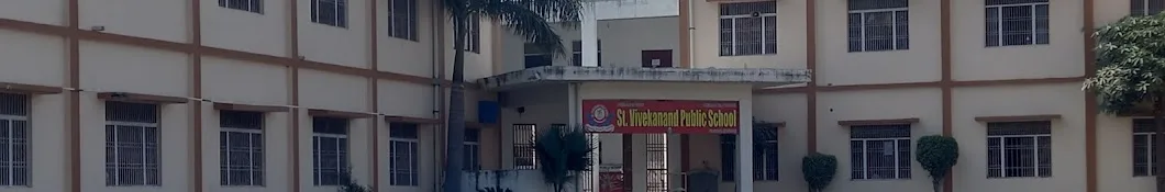 St. Vivekanand Public School