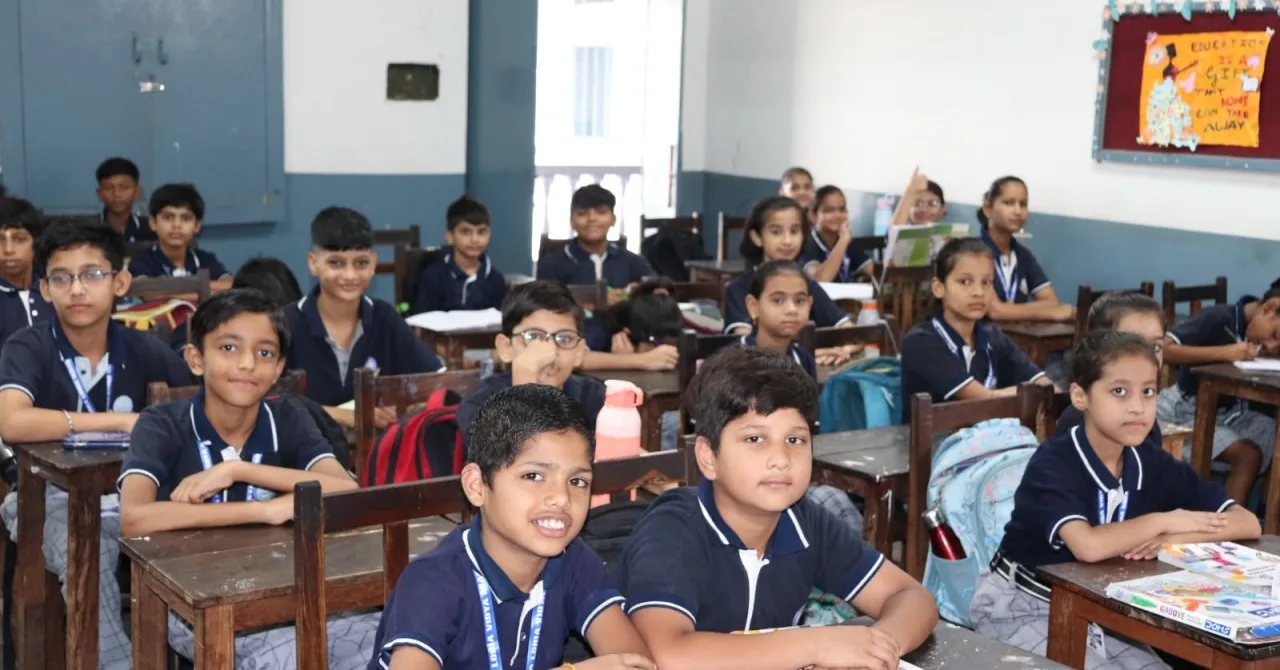 Rajendra Lohia Vidya Mandir