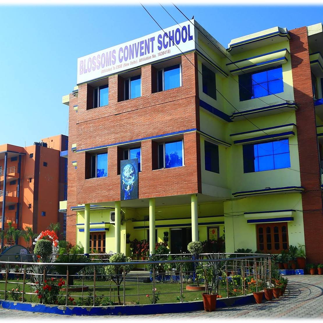 Blossoms Convent School