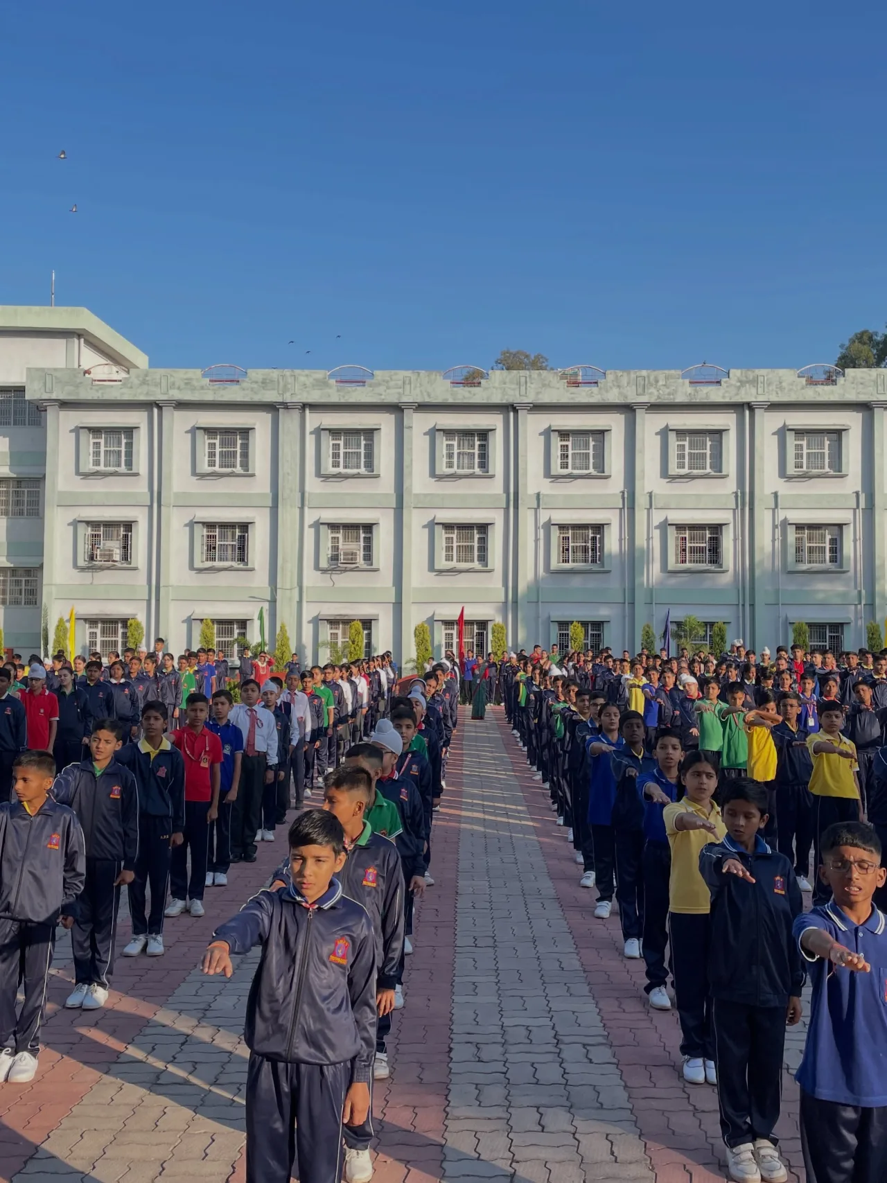 Army Public School