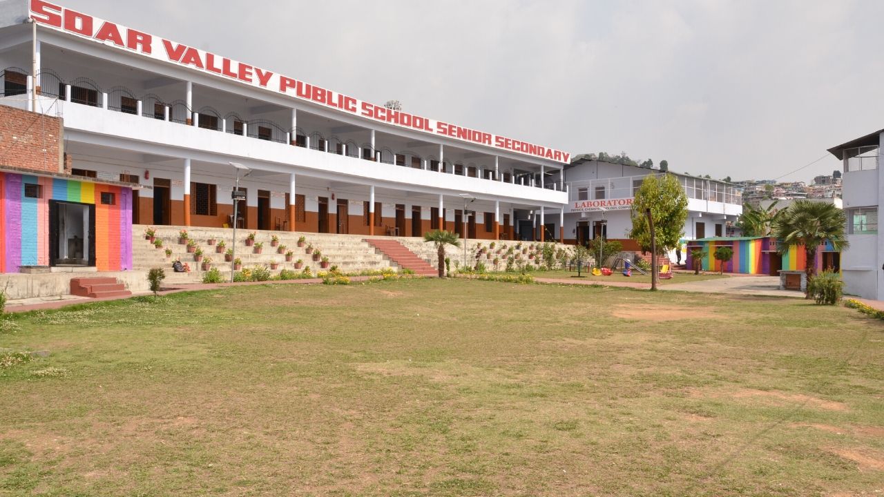 Soar Valley Public School