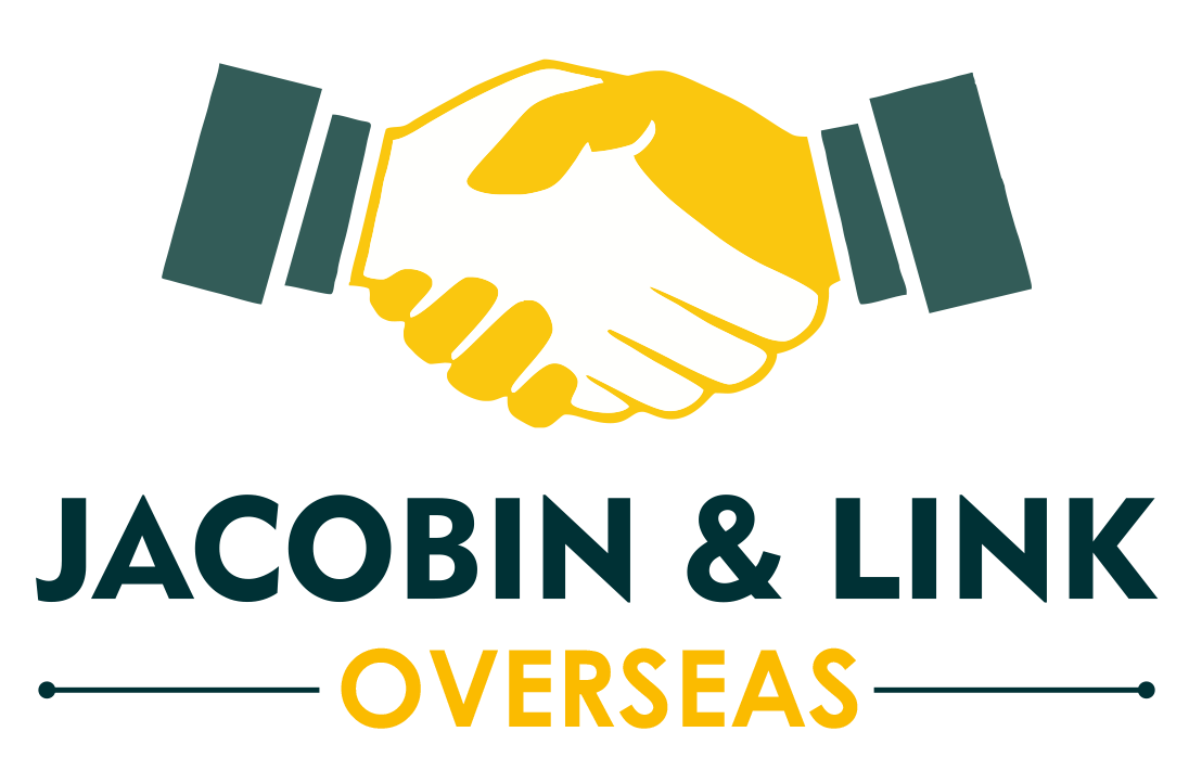 Jacobin Overseas logo