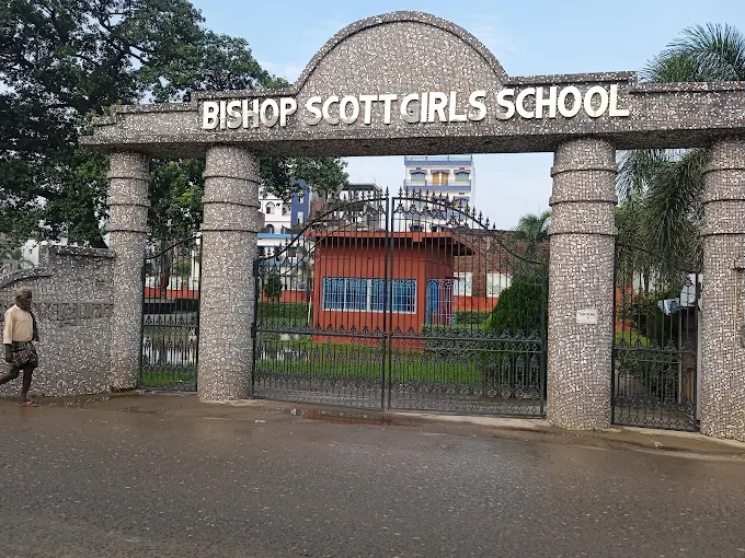 Bishop Scott Girlâ€™s School