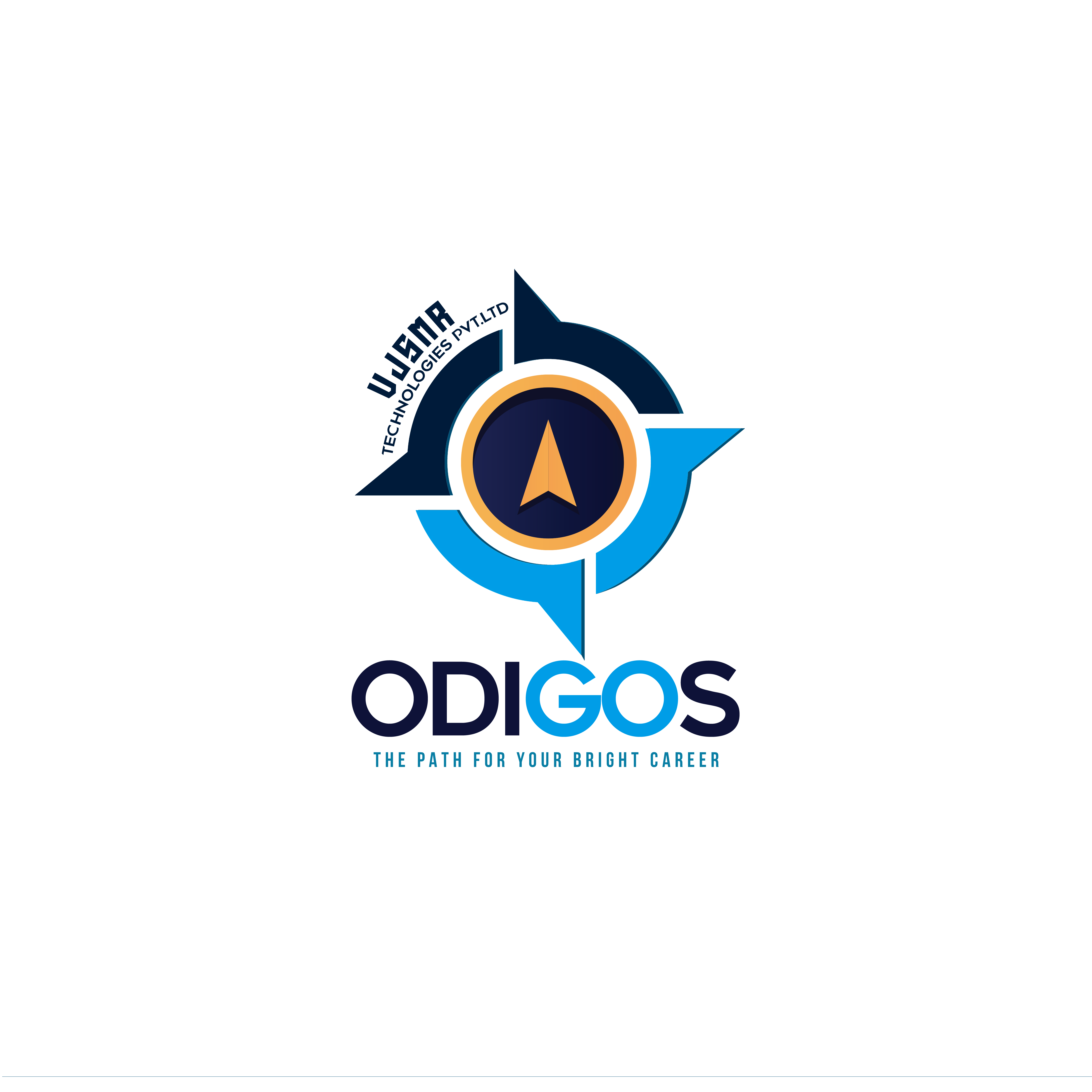 VJSMR Odigos Technologies Pvt Ltd logo