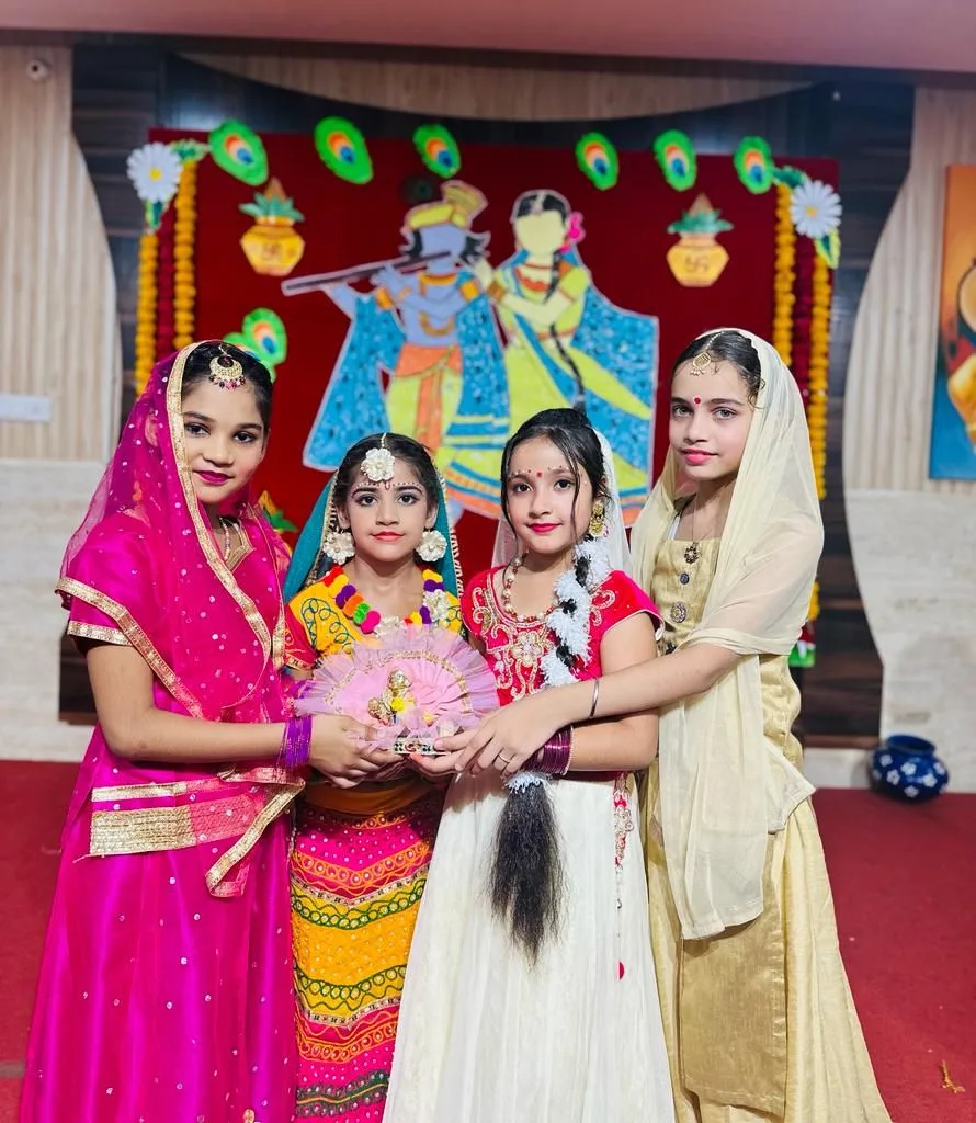 Janmashtami Celebration