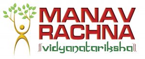 Manav Rachna International School logo