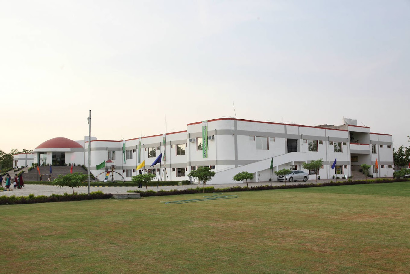 Crimson World School