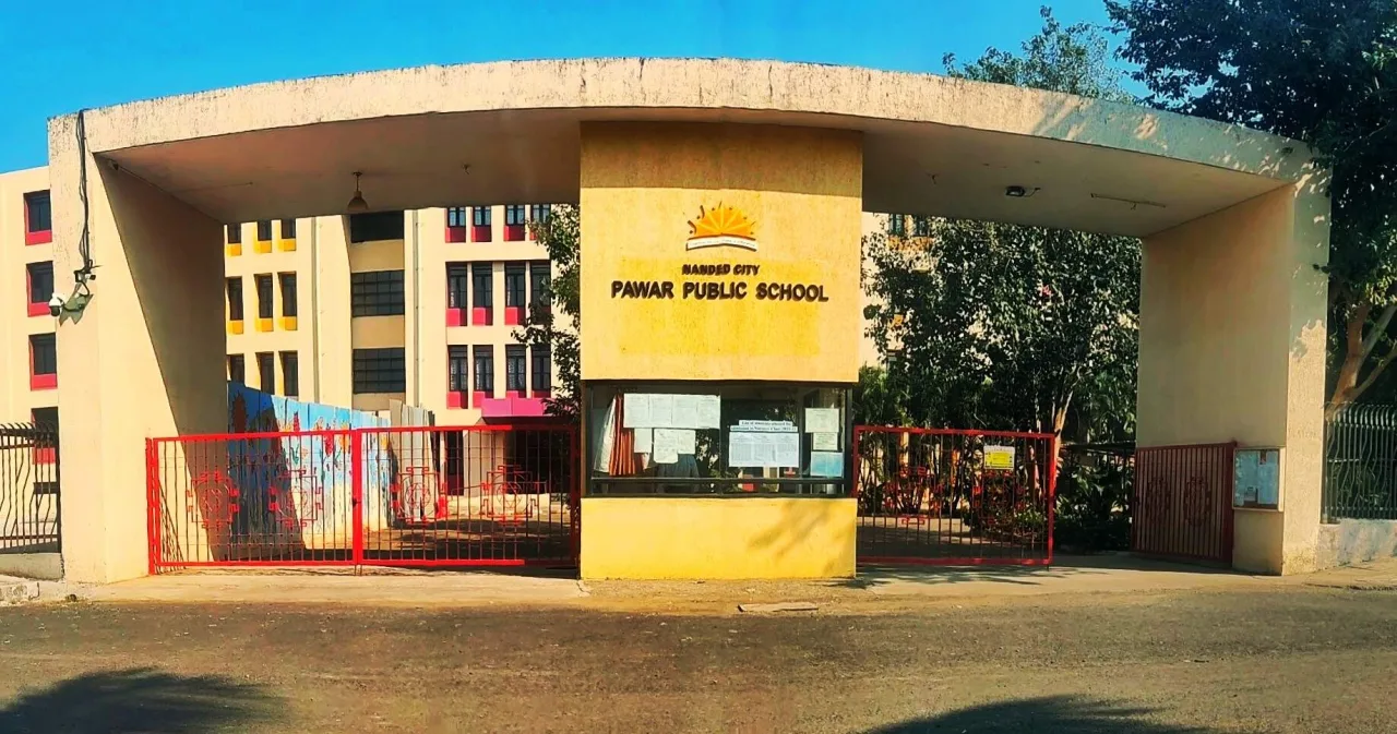 Pawar Public School Hinjawadi