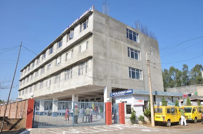 Akal Academy Jandiali