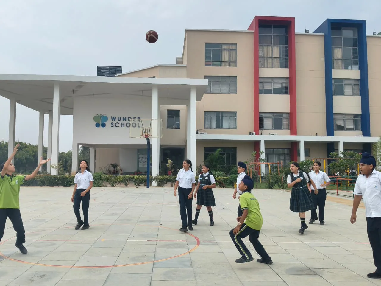 Wunder School