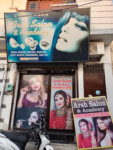 Arsh Salon and Academy