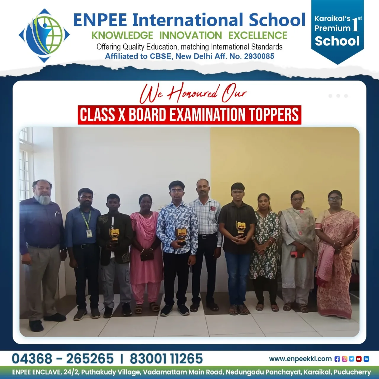 ENPEE International School