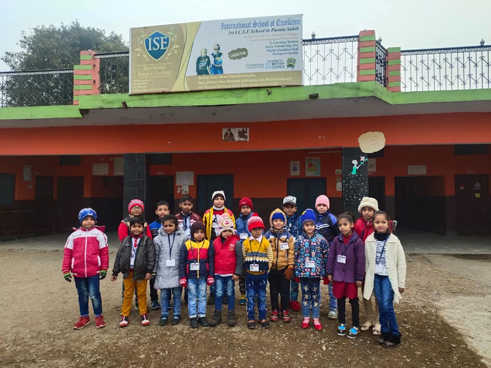 International School of Excellence