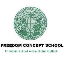 Freedom Concept School logo